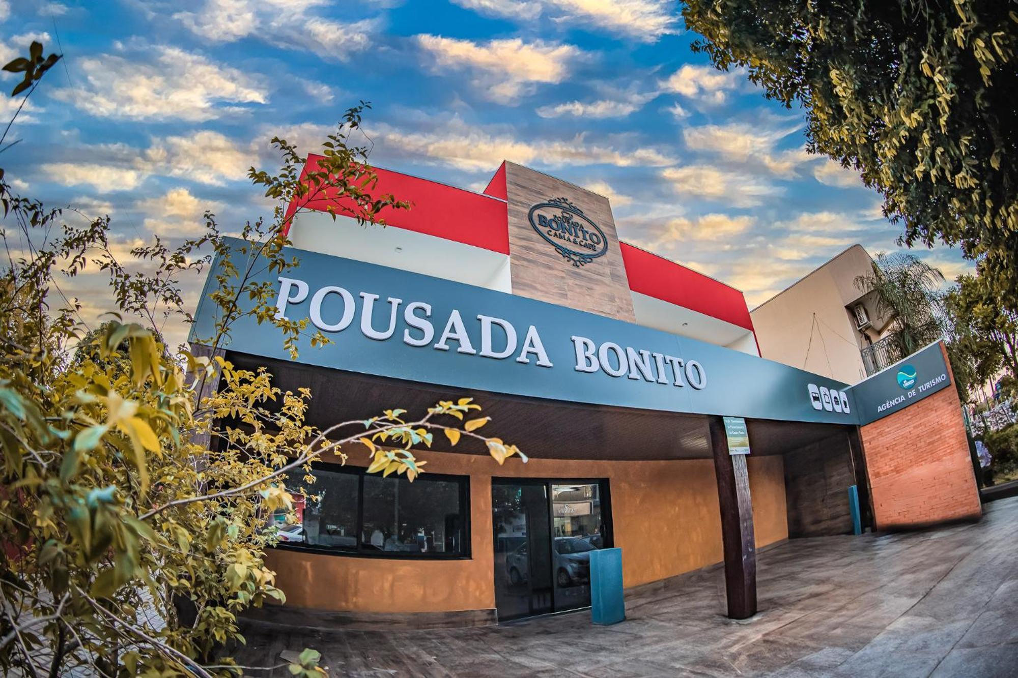 Pousada Bonito Cama e Café Exterior foto
