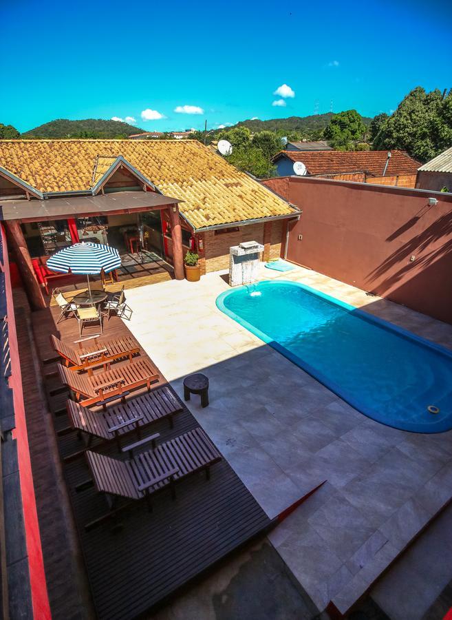 Pousada Bonito Cama e Café Exterior foto